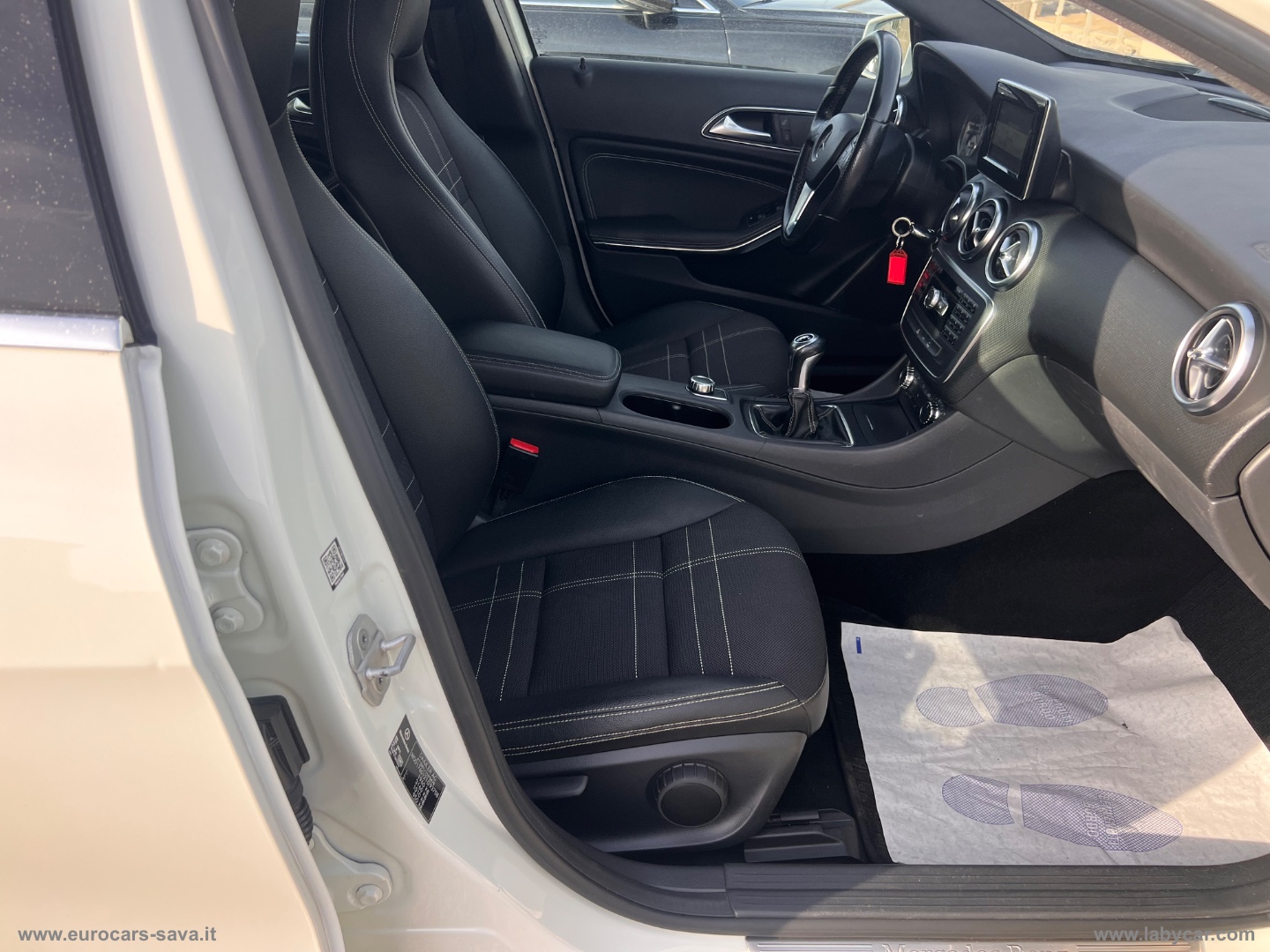 A 180 CDI Sport - immagine 14