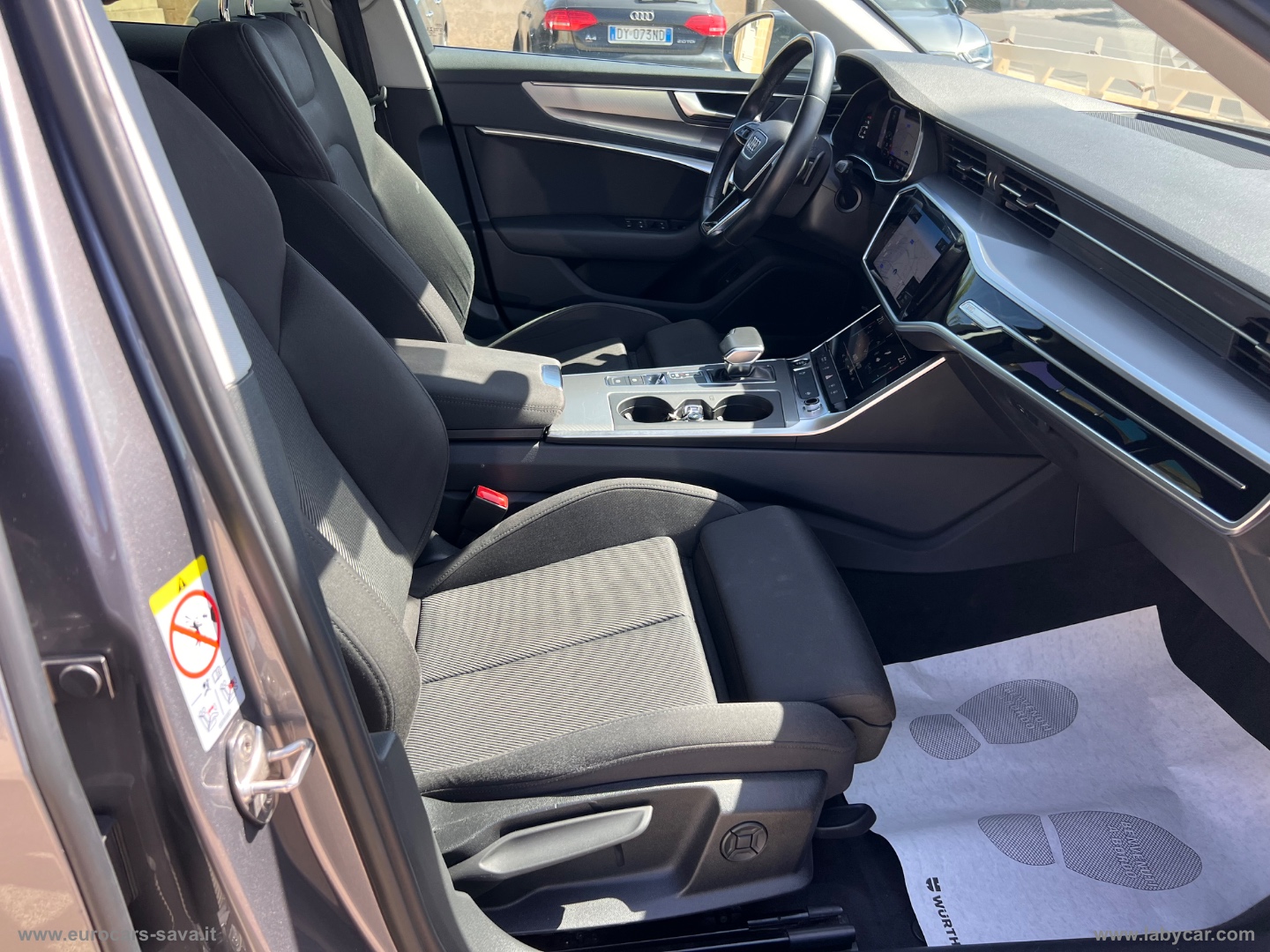 A6 Avant 40 2.0 TDI S tronic Bus. Sport - immagine 14