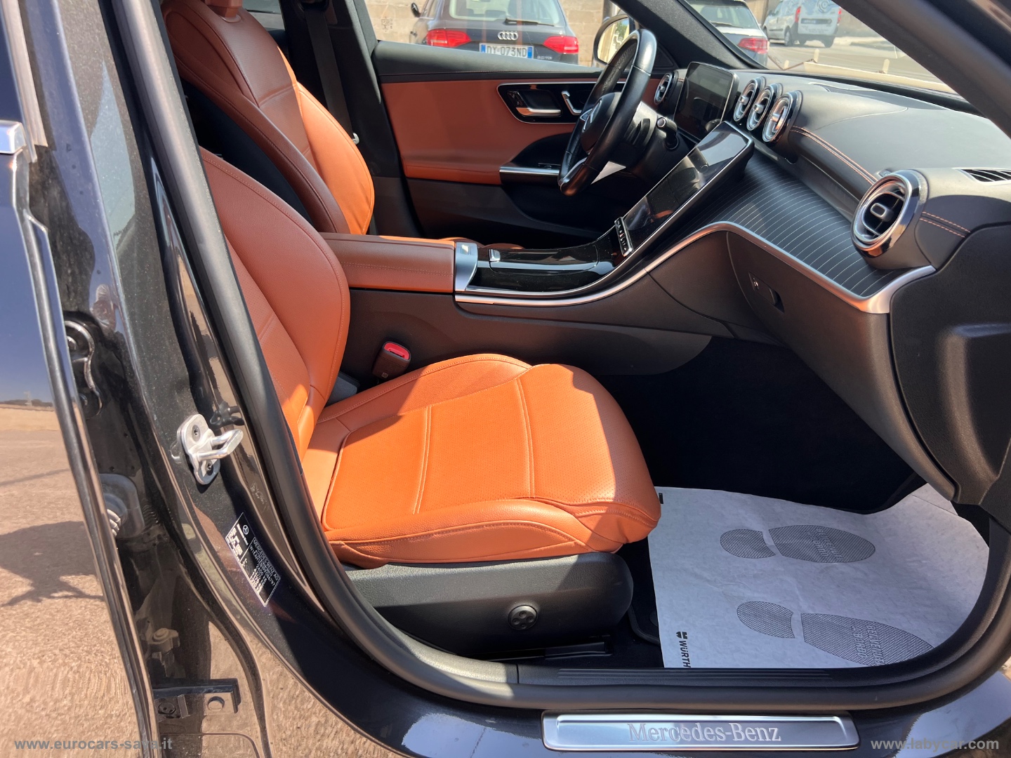 C 220 d Mild hybrid 4M Prem. All-Terrain - immagine 14