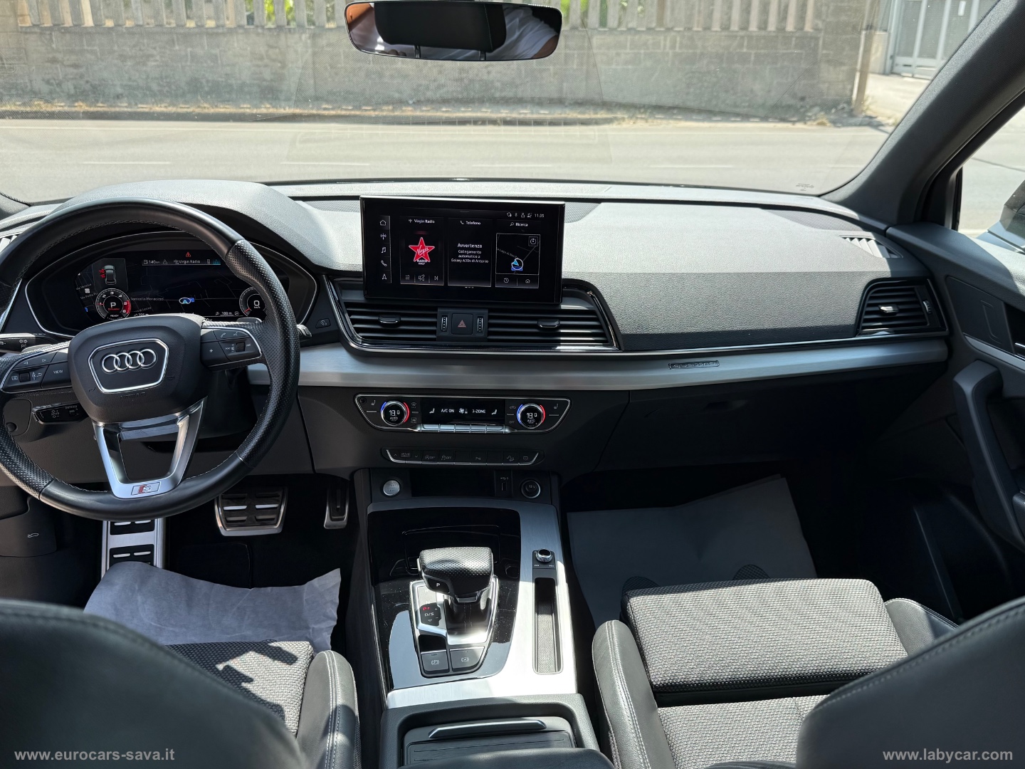 Q5 SPB 40 TDI quattro S tr. S line plus - immagine 14