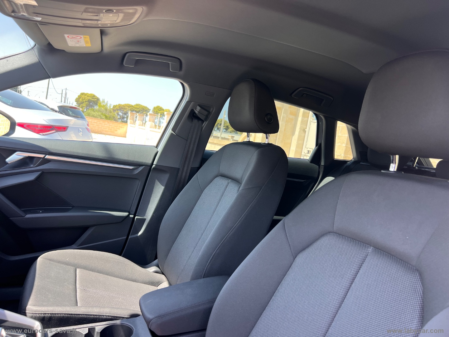A3 SPB 35 TDI S tronic Business Advanced - immagine 14