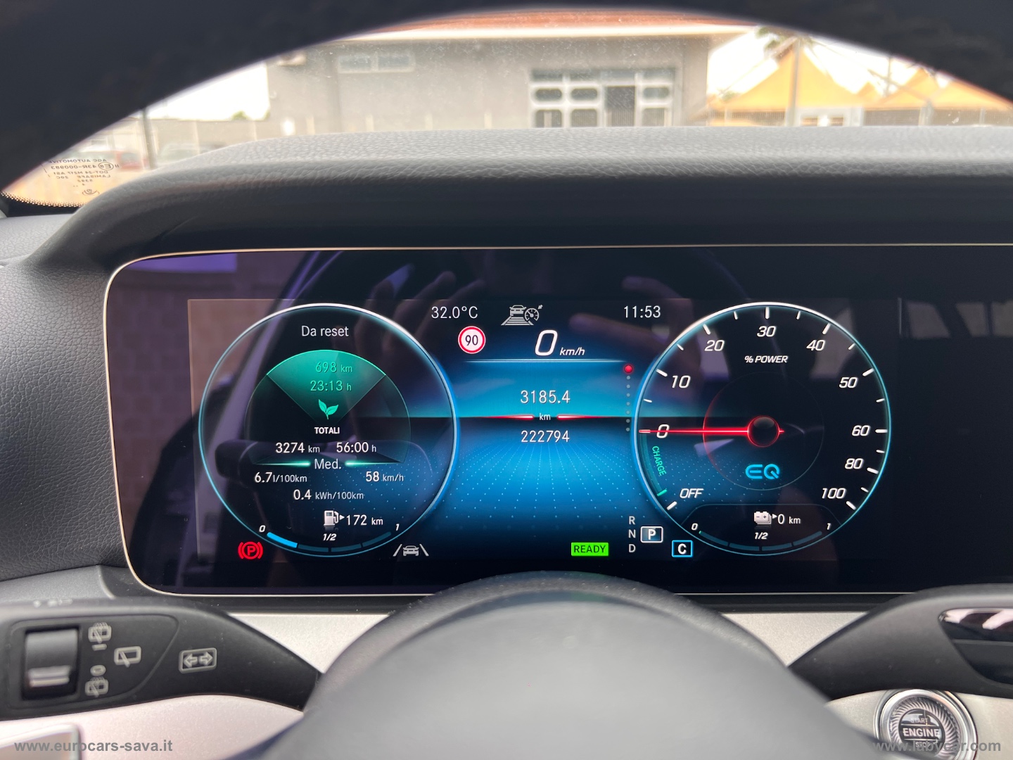 E 300 de Auto EQ-Power Business Extra - immagine 14
