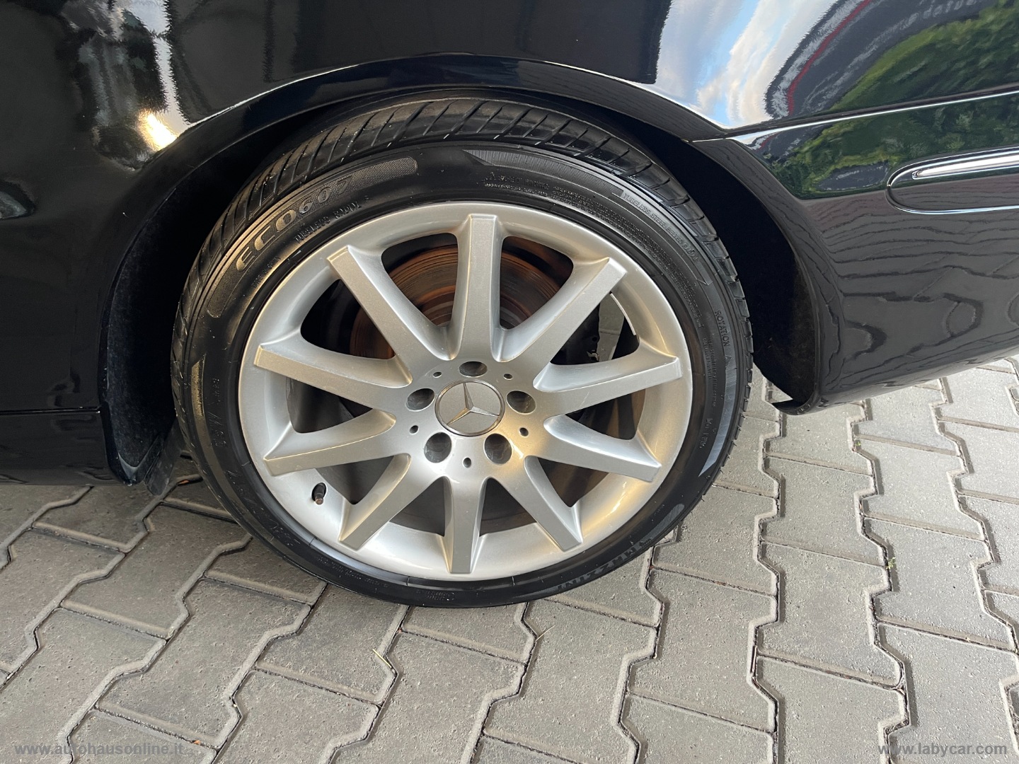 CLK 220 CDI Elegance - immagine 14