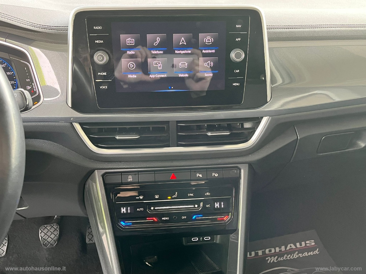 T-Roc 2.0 TDI 150CV Style BlueMot. Tech. - immagine 14