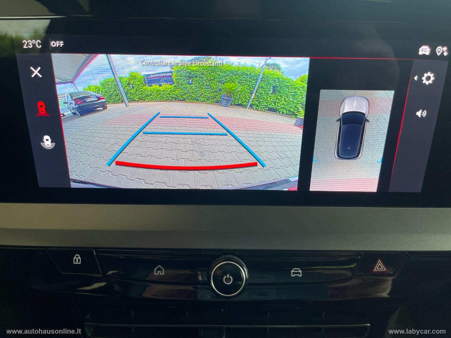 Mokka 1.2 aut. GS - immagine 14