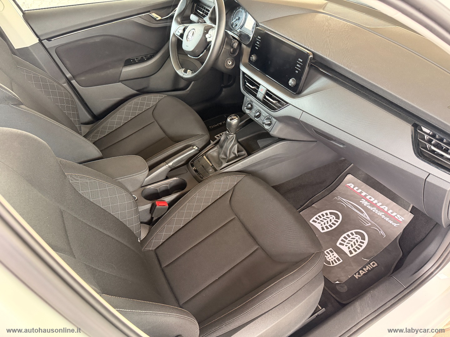 Kamiq 1.0 TSI Ambition - immagine 14