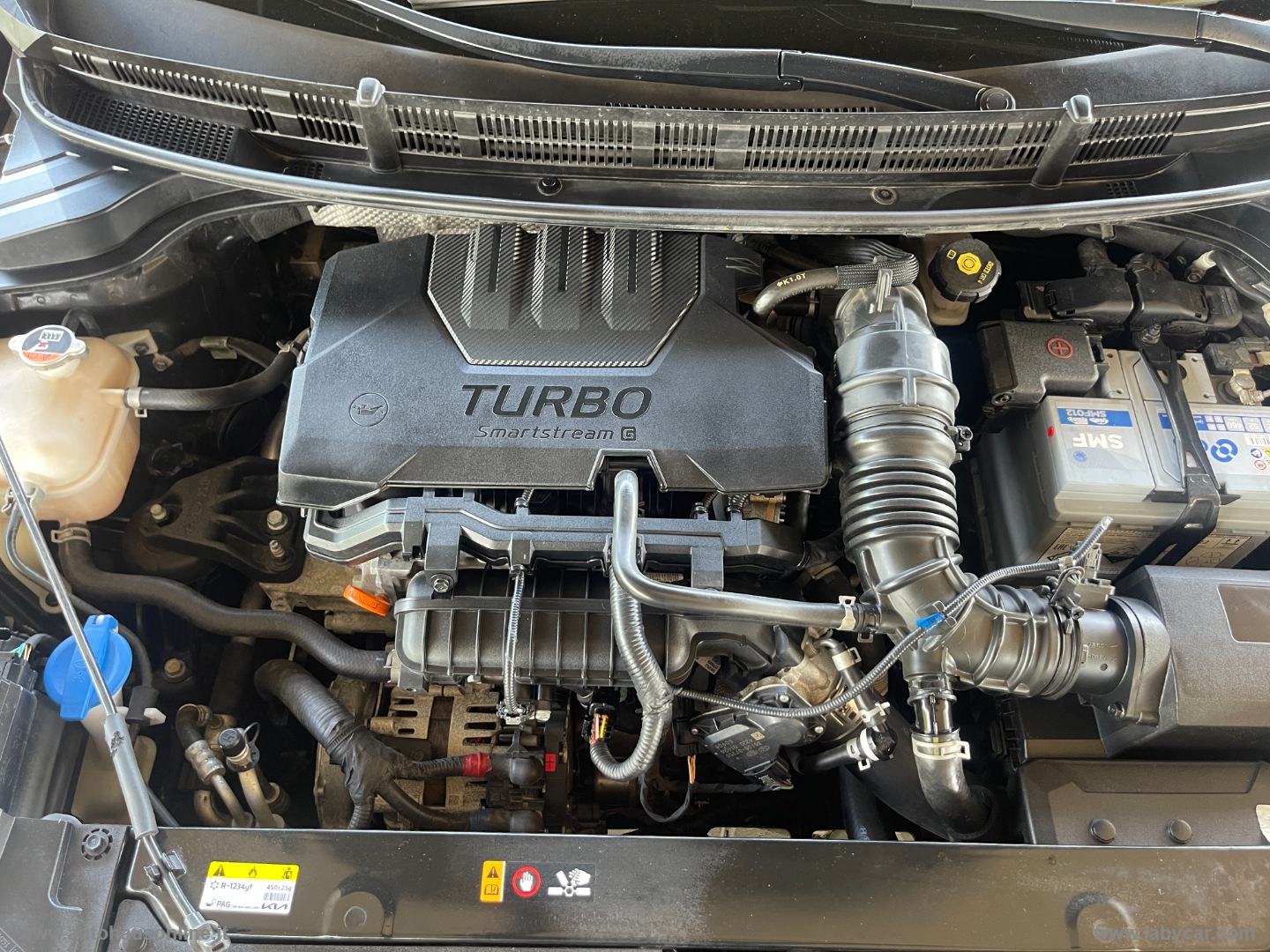 Stonic 1.0 T-GDi 100 CV MHEV iMT Style - immagine 14