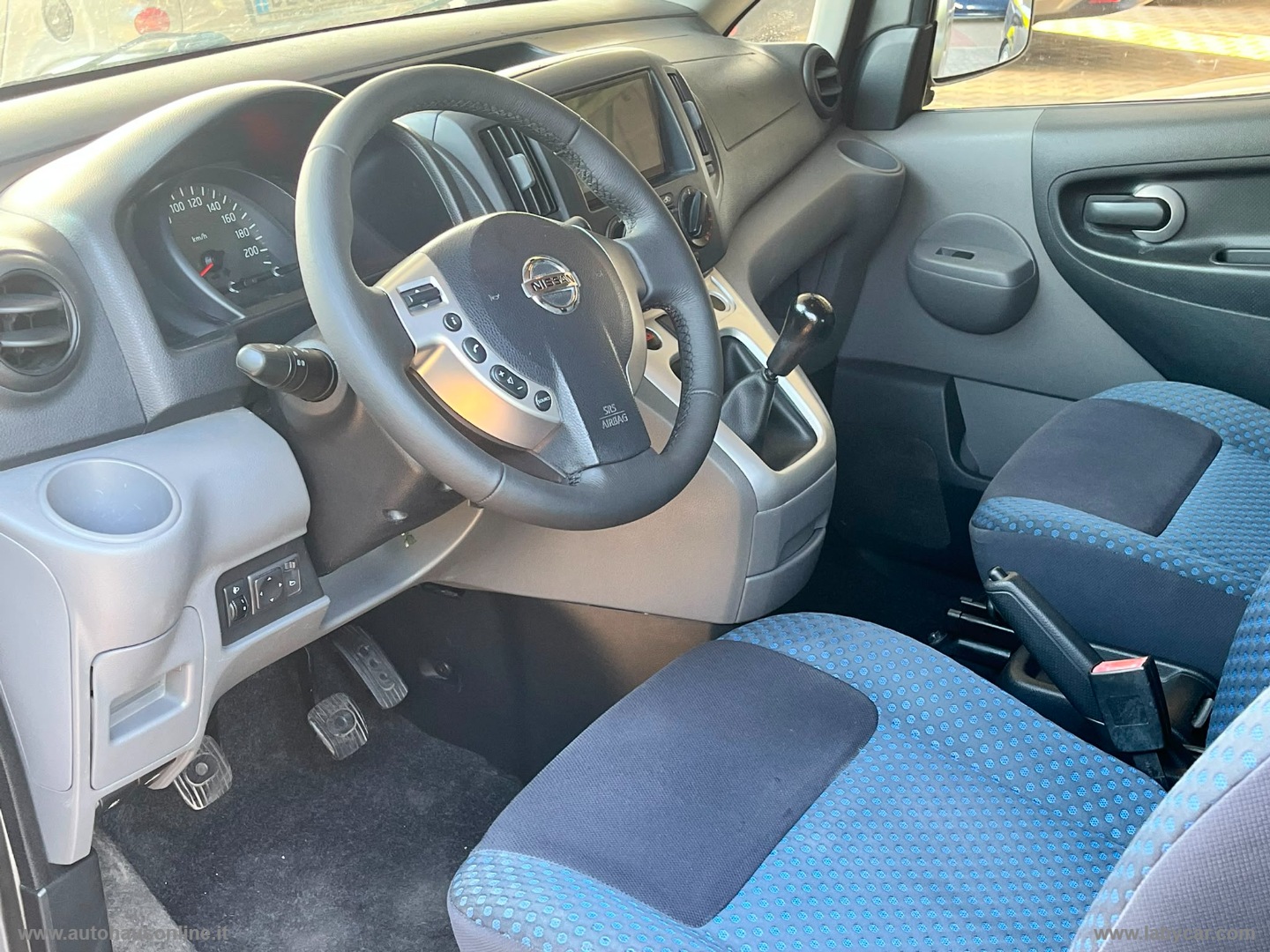 Evalia 1.5 dCi 8V 90 CV Acenta - immagine 14