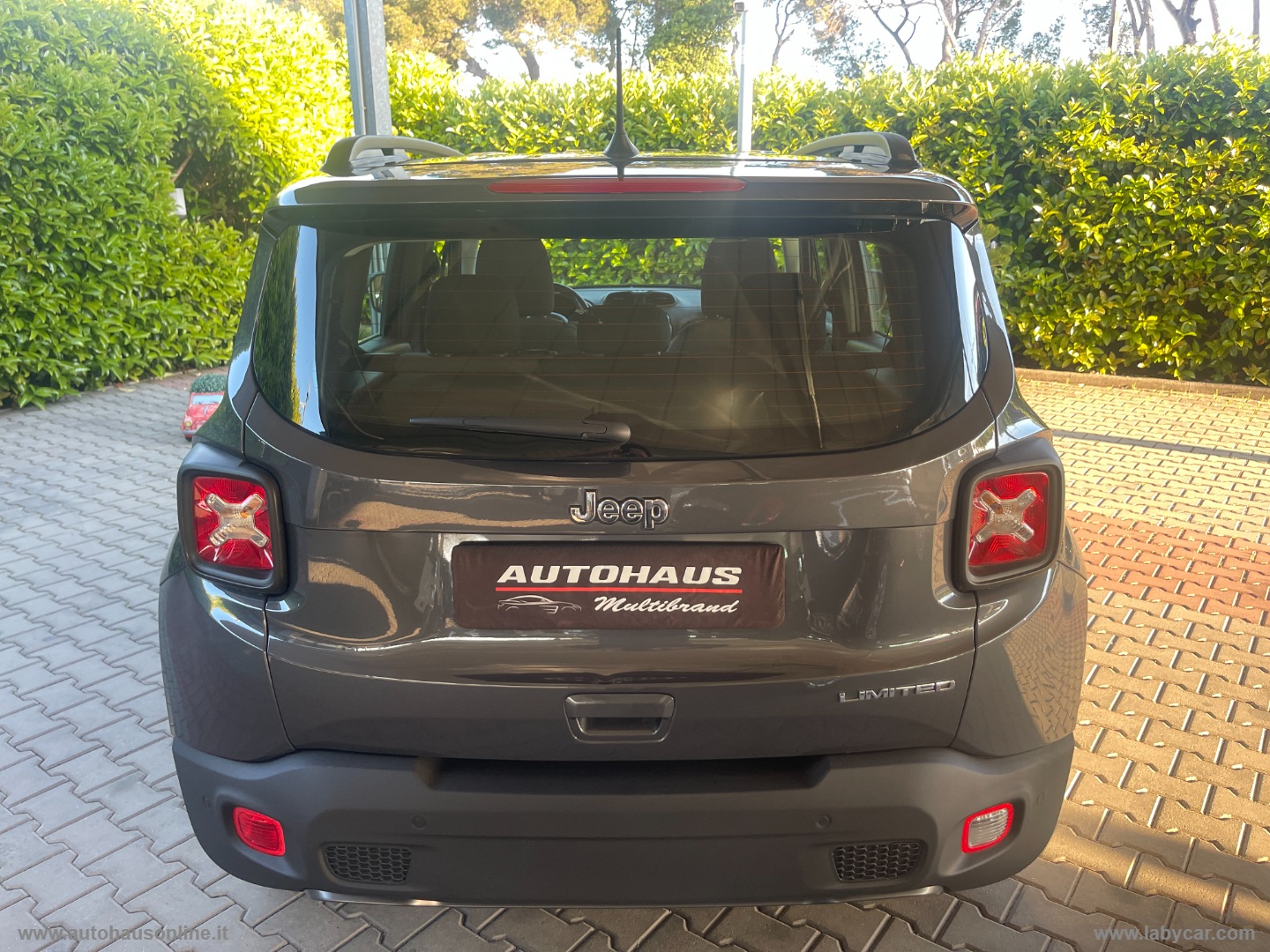 Renegade 1.6 Mjt 130CV Limited - immagine 14