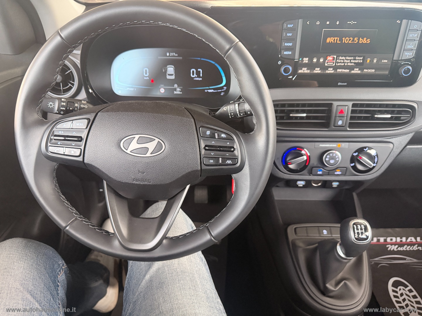 i10 1.0 MPI Connectline - immagine 14