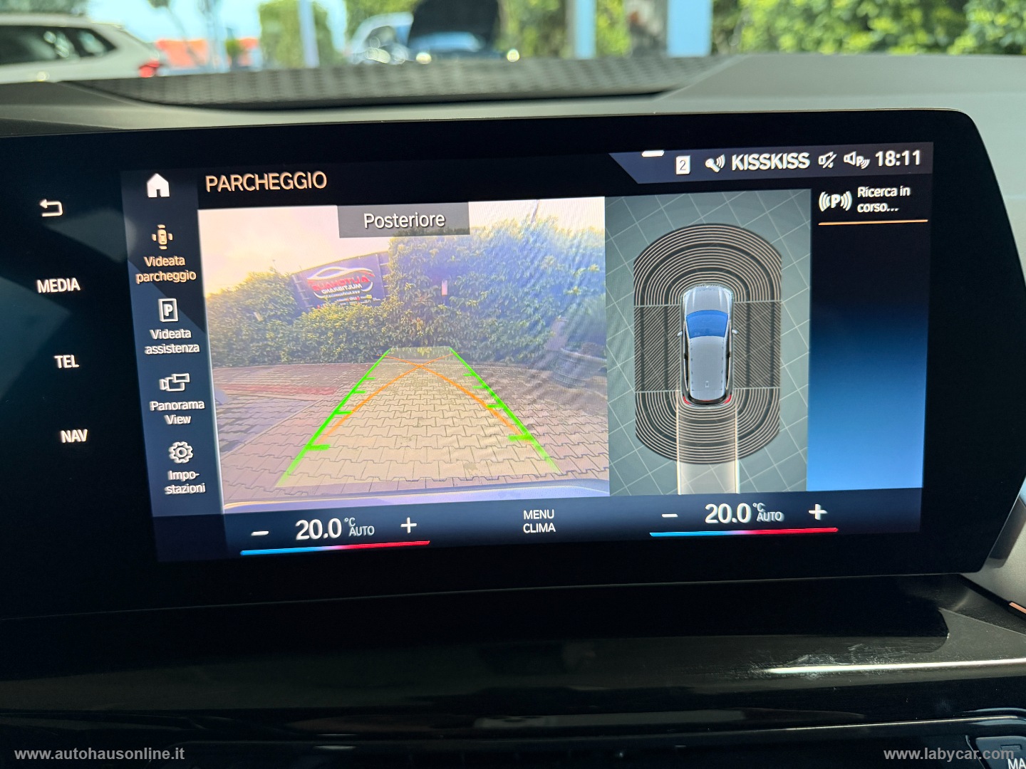 218d ACTIVE TOURER Msport - immagine 14