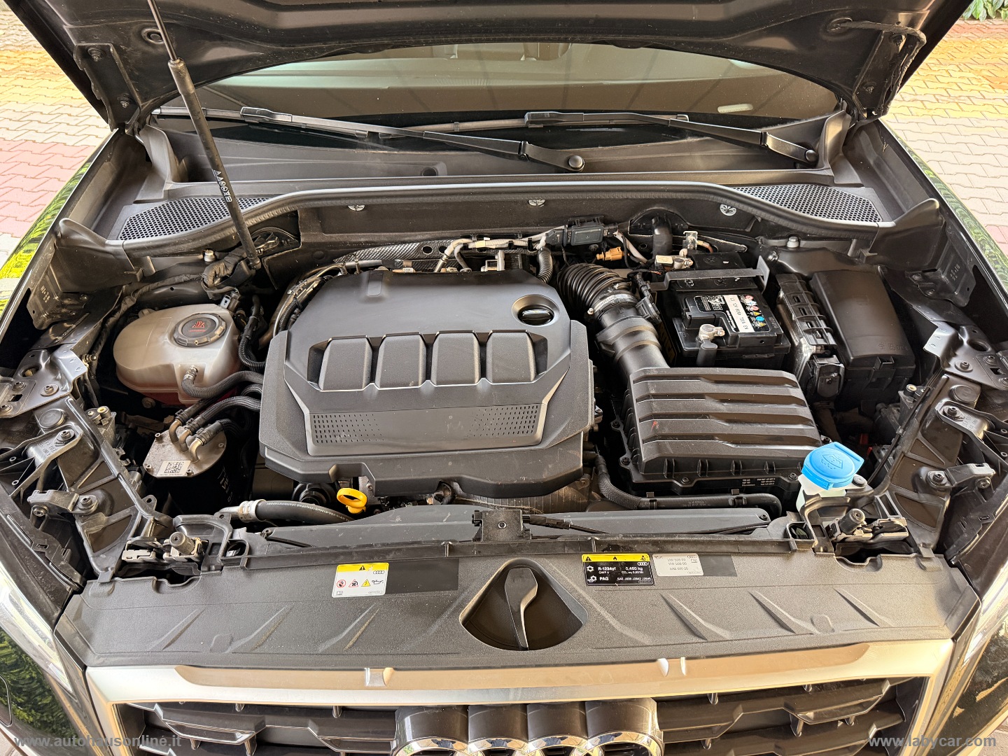 Q2 35 TDI quattro S tr. S line Edition - immagine 14
