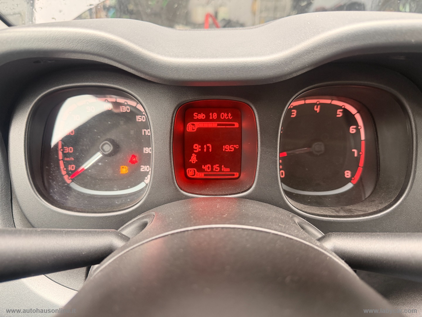 Panda 1.0 FireFly S&S Hybrid City Life - immagine 14