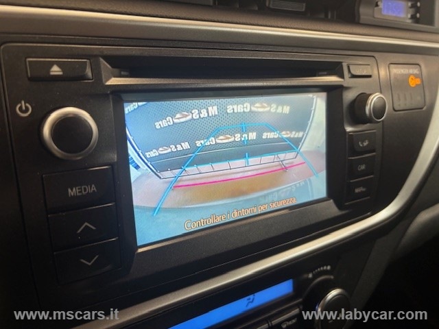 Auris 1.3 Active - immagine 14