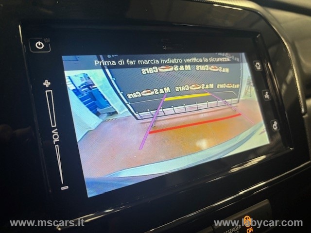 Vitara 1.4 Hybrid 4WD Allgrip Top - immagine 14