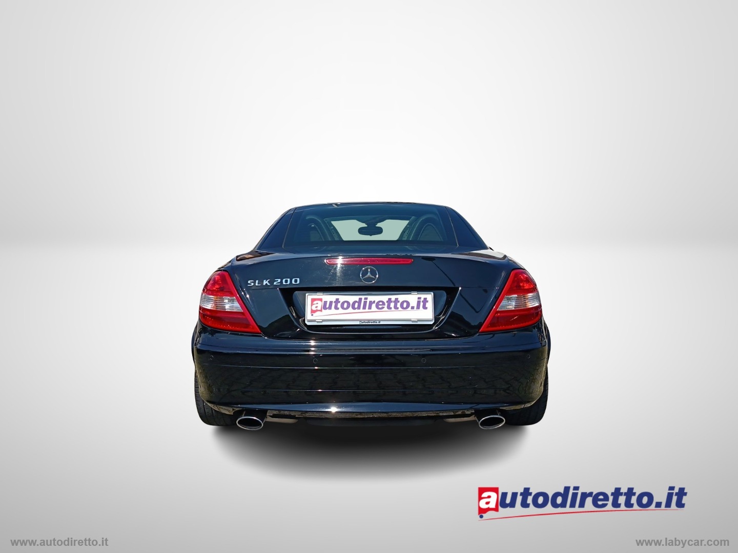 SLK 200 Kompressor - immagine 14