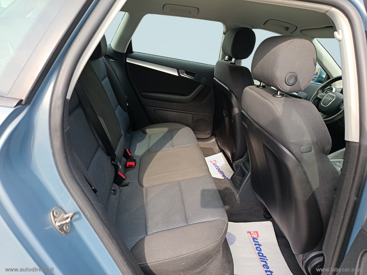 A3 SPB. 2.0 TDI S tronic Ambition - immagine 14