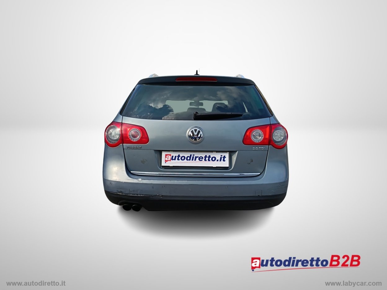 Passat 2.0 16V TDI Highline - immagine 14