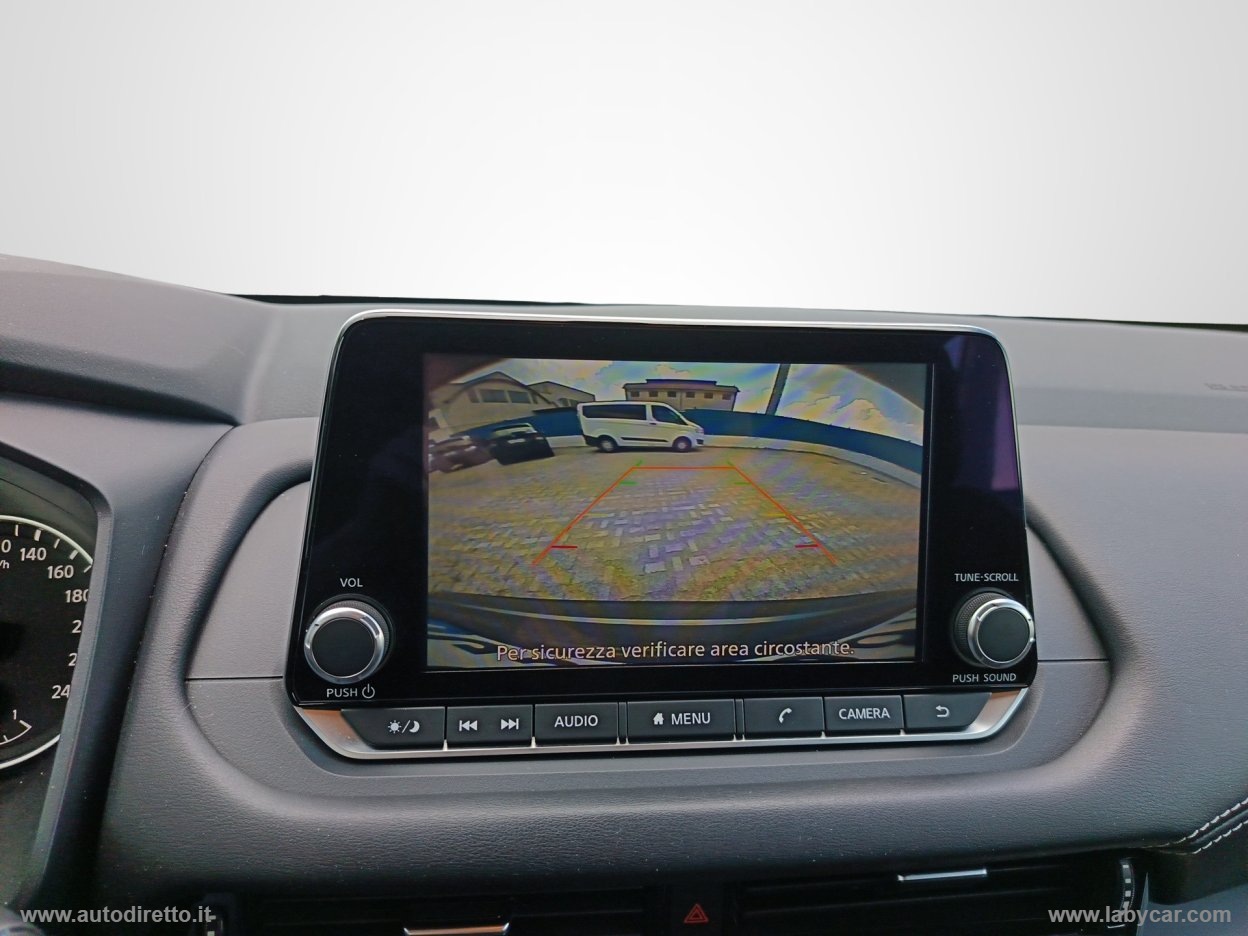 Qashqai 1.5 e-Power BUSINESS - immagine 14