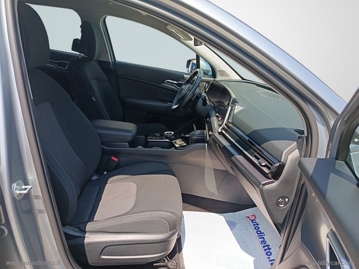 Sportage 1.6 TGDi HEV Style - immagine 14