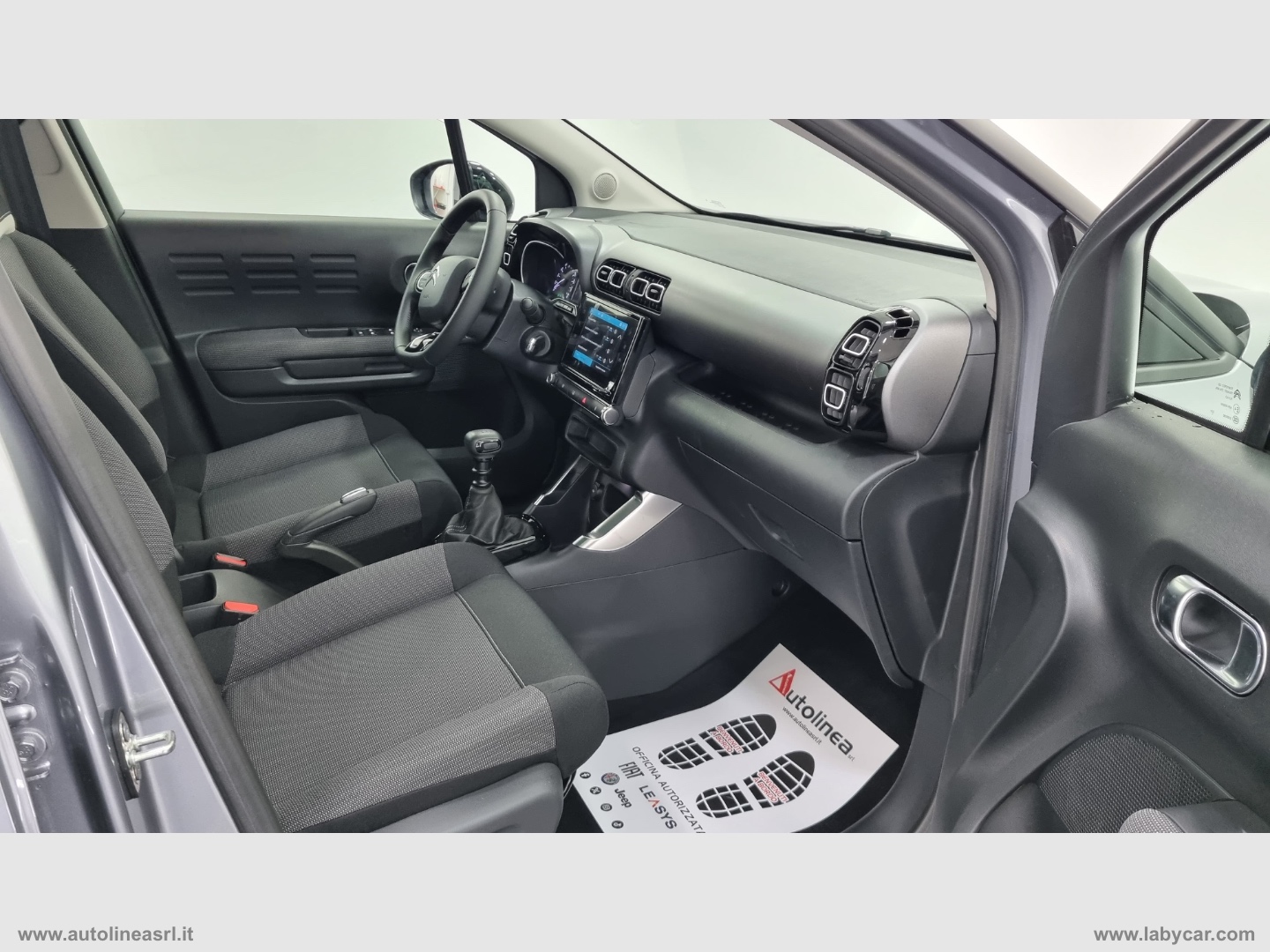 C3 Aircross BlueHDi 110 S&S Plus - immagine 14