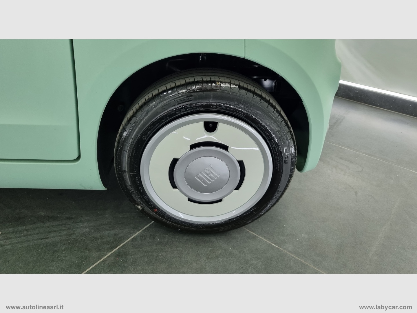 Fiat Topolino 6kw - immagine 14