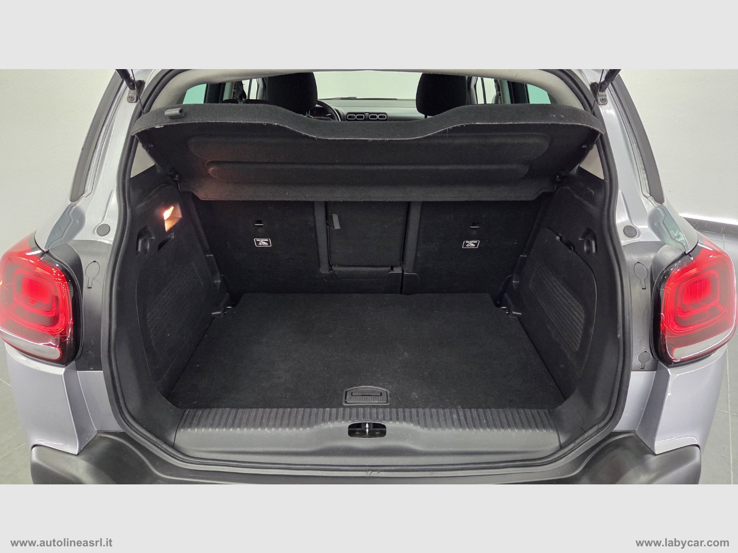 C3 Aircross BlueHDi 110 S&S Shine - immagine 14