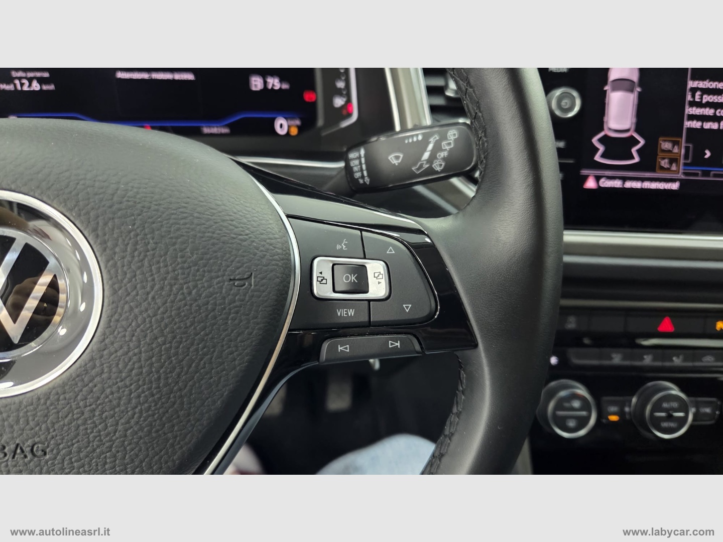 T-Roc 2.0 TDI 150CV Style BlueMot. Tech. - immagine 14