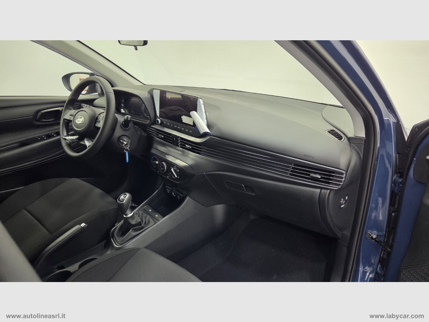 i20 1.0 T-GDI Connectline - immagine 14