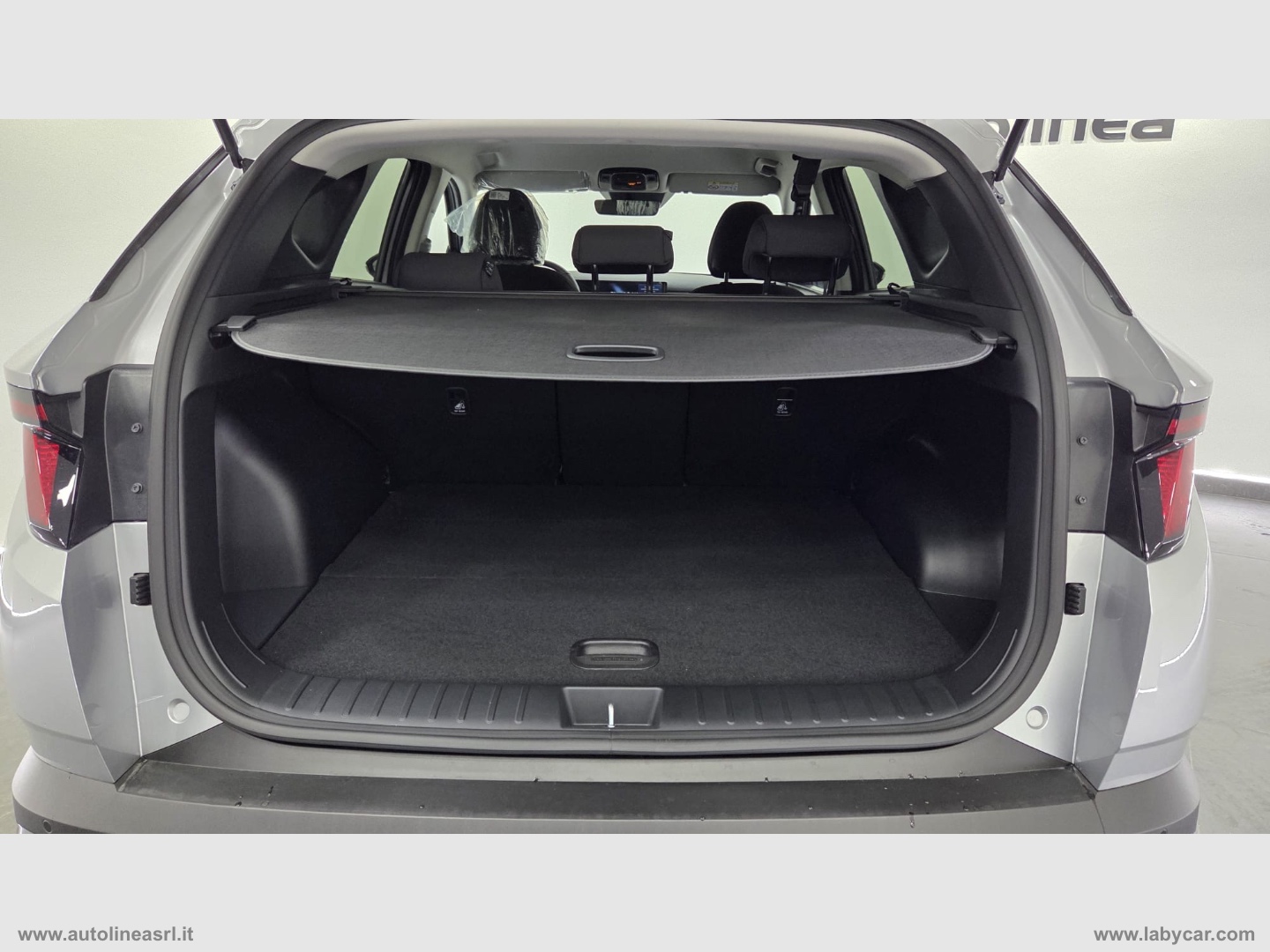 Tucson 1.6 CRDI 48V DCT Business - immagine 14