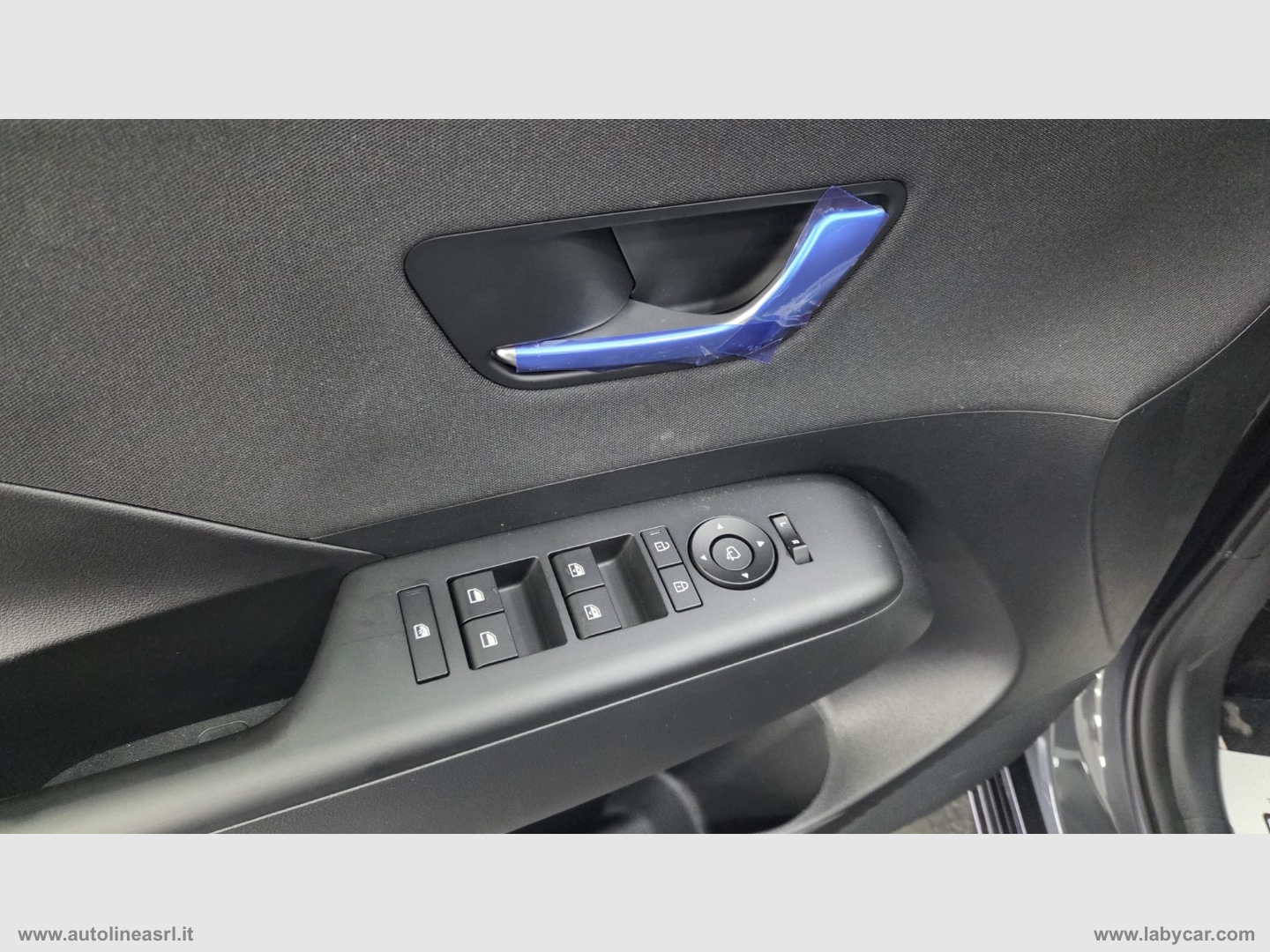 Kona HEV 1.6 DCT Business - immagine 14