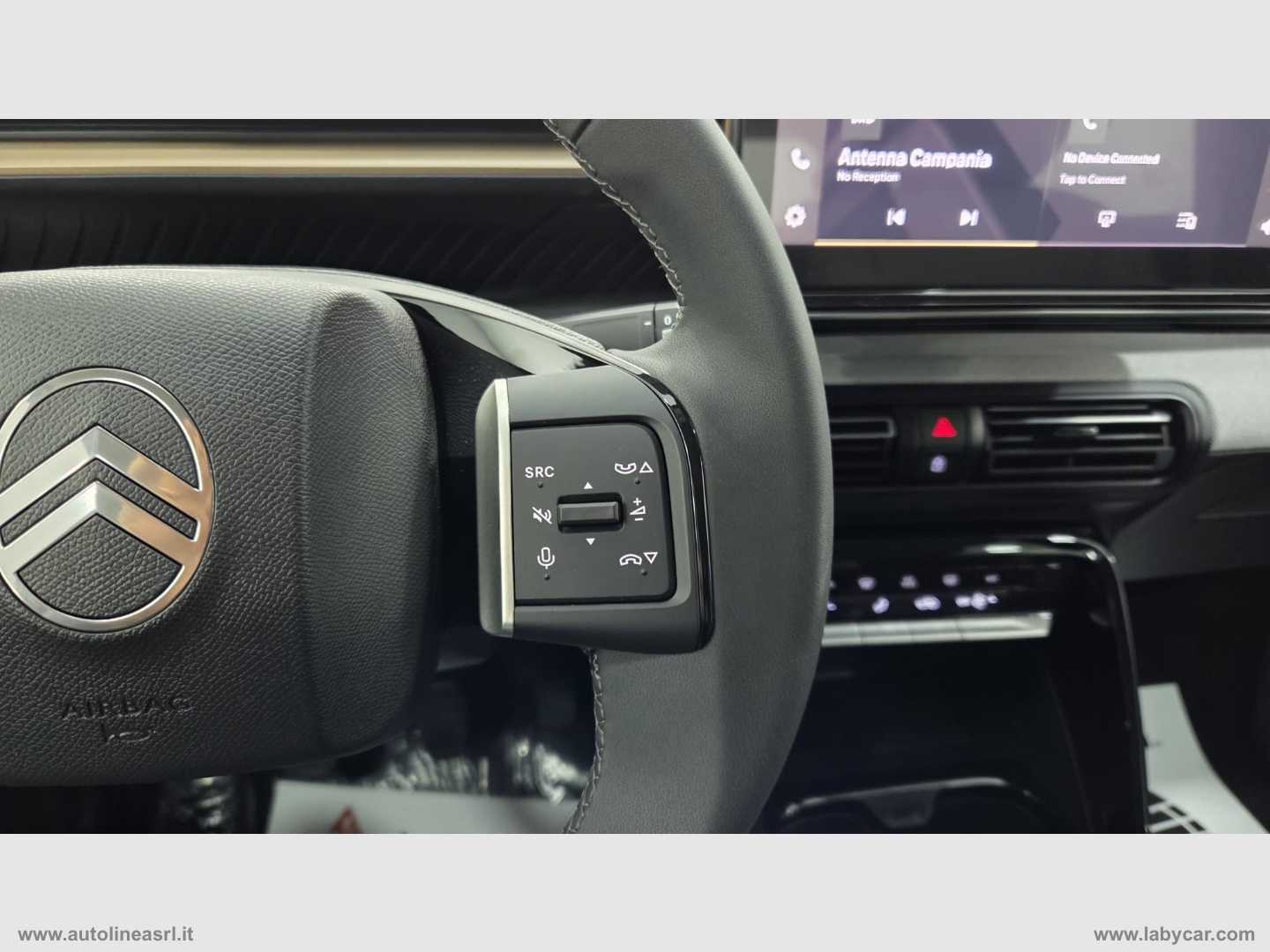 C3 Aircross Hybrid 145 automatico Plus - immagine 14