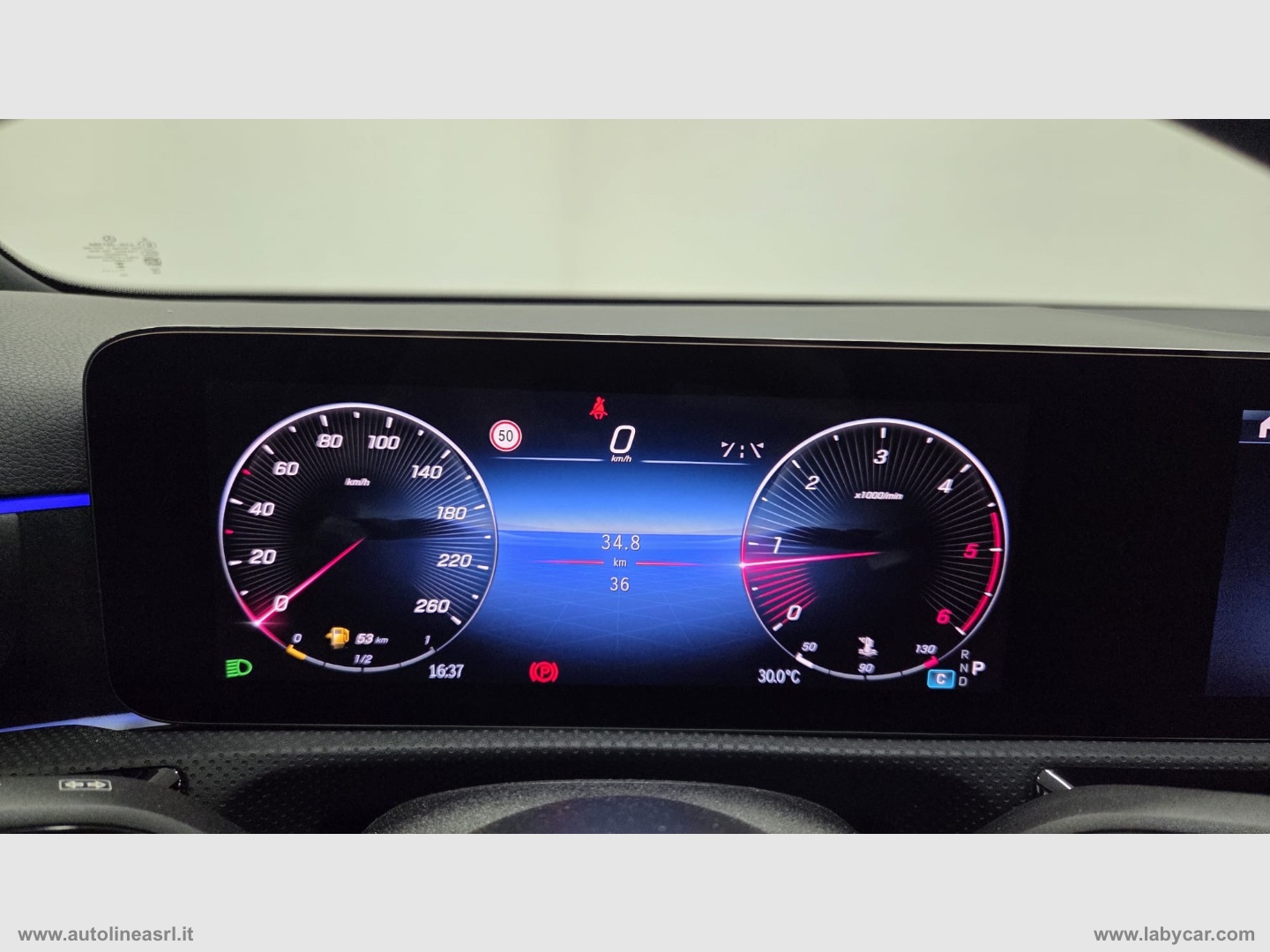A 200 d Automatic AMG Line - immagine 14