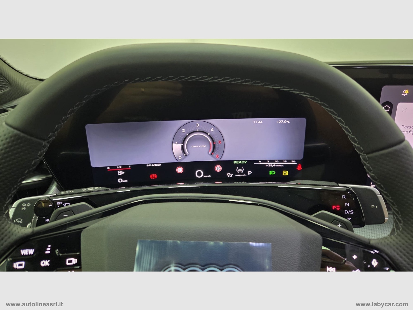 Q3 SPB TDI 110 kW S tronic S Line edit. - immagine 14