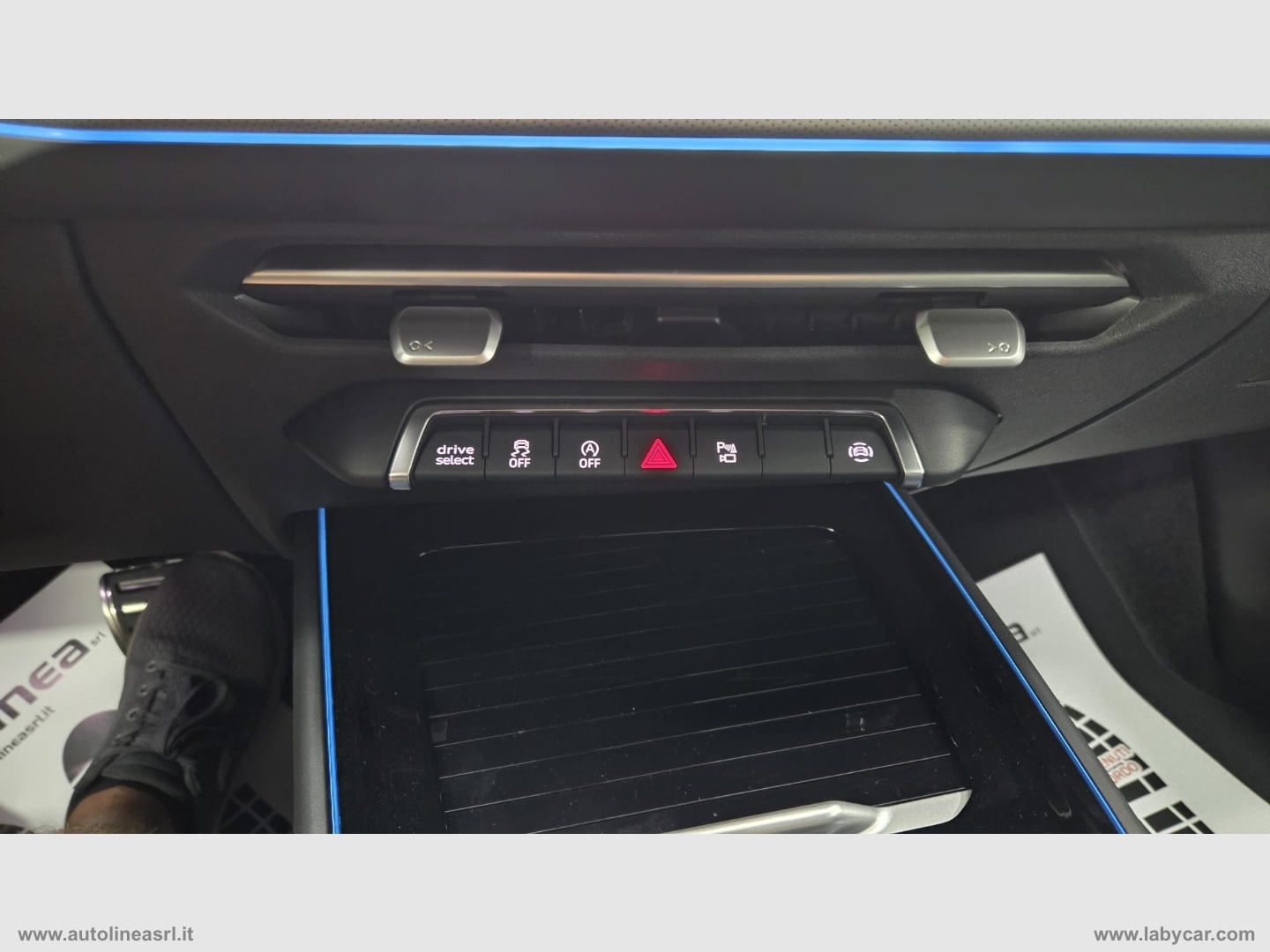 Q3 SPB TDI 110 kW S tronic S Line edit. - immagine 14
