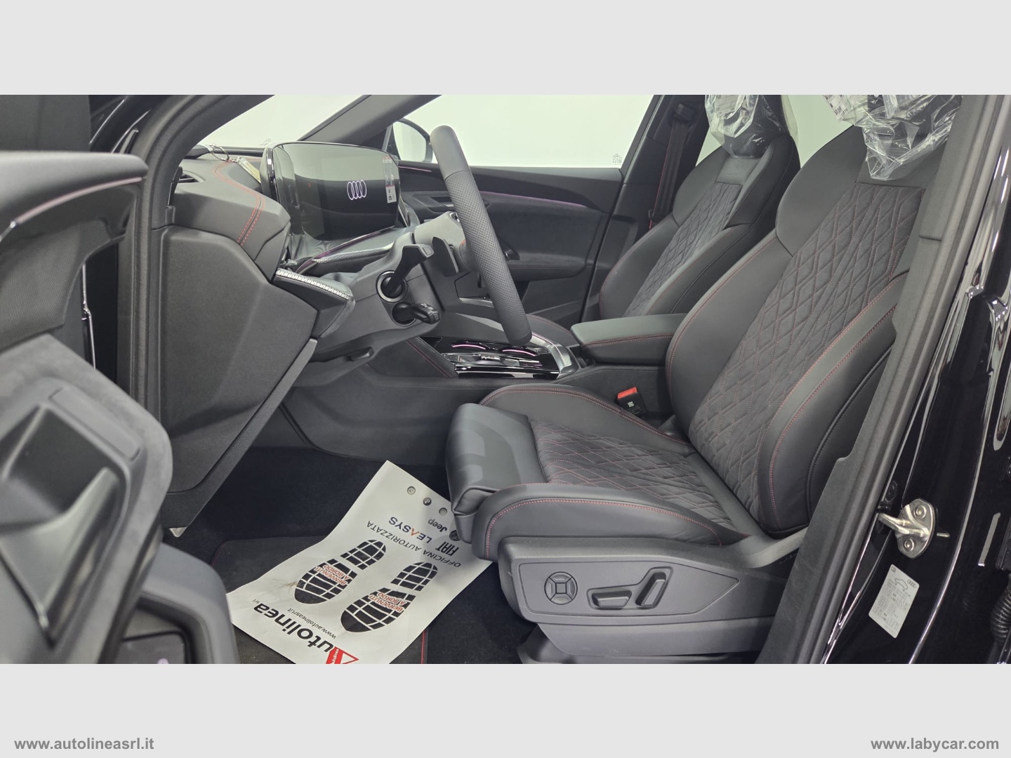 Q5 SPB TDi S tronic quattro S line ed. - immagine 14