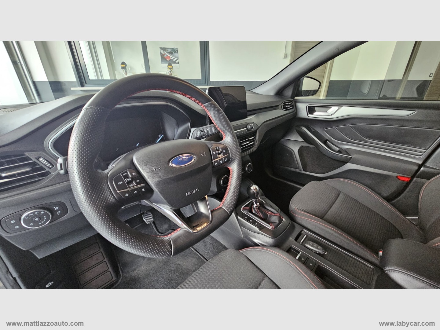 Focus 1.0 EcoBoost Hybrid 125CV SW ST L. - immagine 14