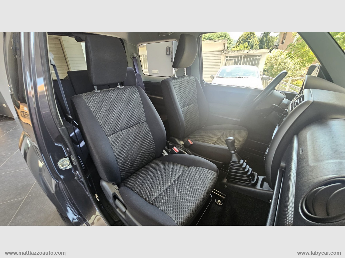 Jimny 1.3 4WD Evolution - immagine 14