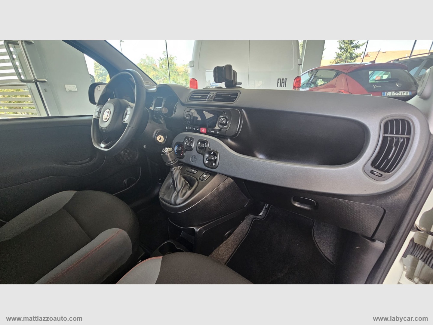 Panda 1.2 N1 AUTOCARRO 4 POSTI - immagine 14