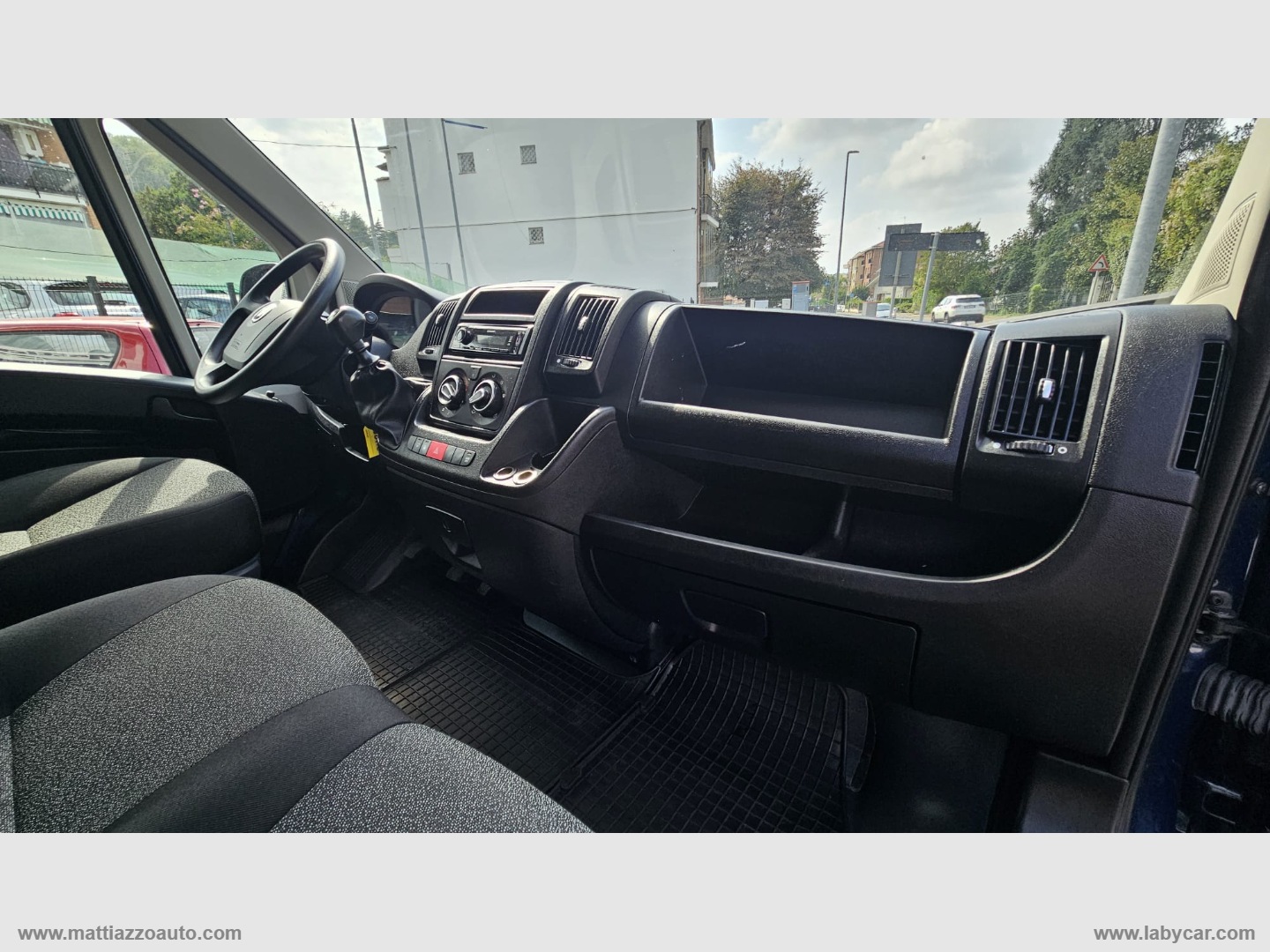 Ducato 35 2.2Mjt 140 PM-TM Furg. Vtr. - immagine 14
