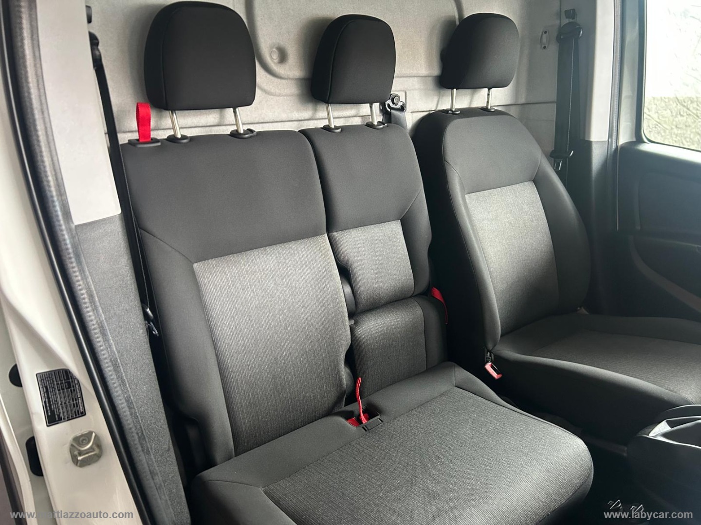 Doblò 1.6 MJT 105CV PC-TN Cargo Lounge - immagine 14
