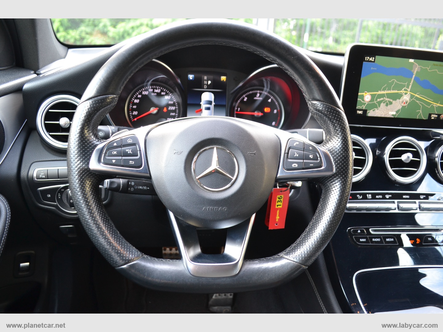 GLC 250 d 4Matic Coupé Premium - immagine 14