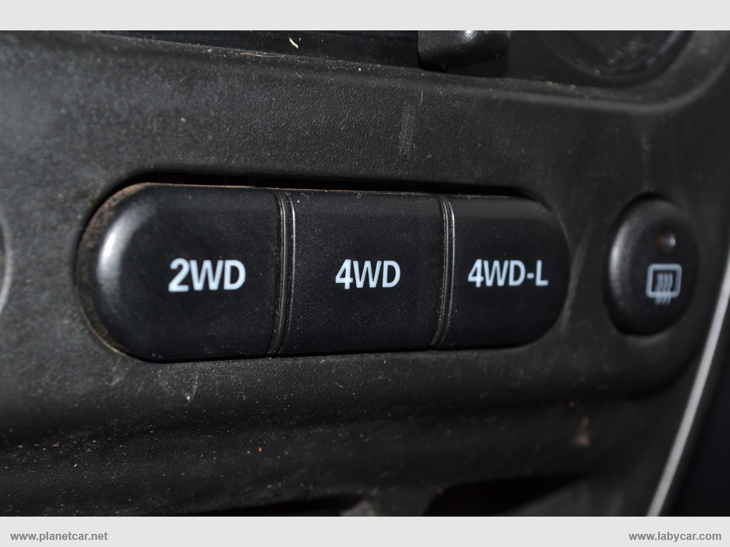 Jimny 1.3 4WD JLX - immagine 14
