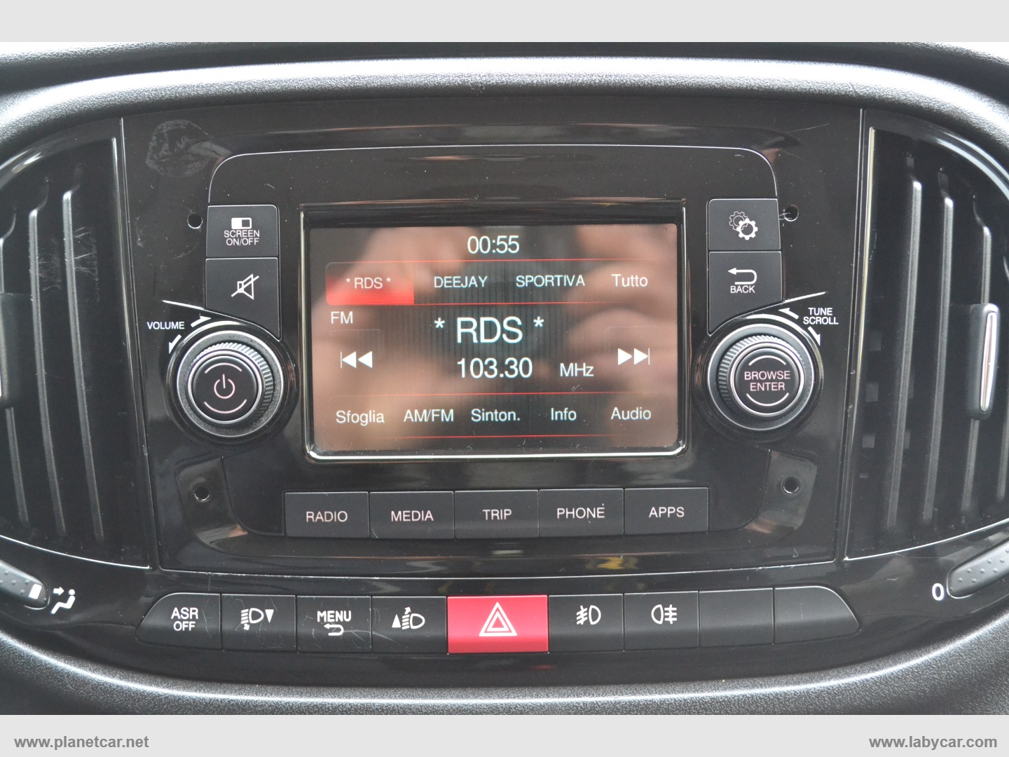 Doblò 1.6MJT 105 PLTN Cargo Maxi Lam.E5+ - immagine 14