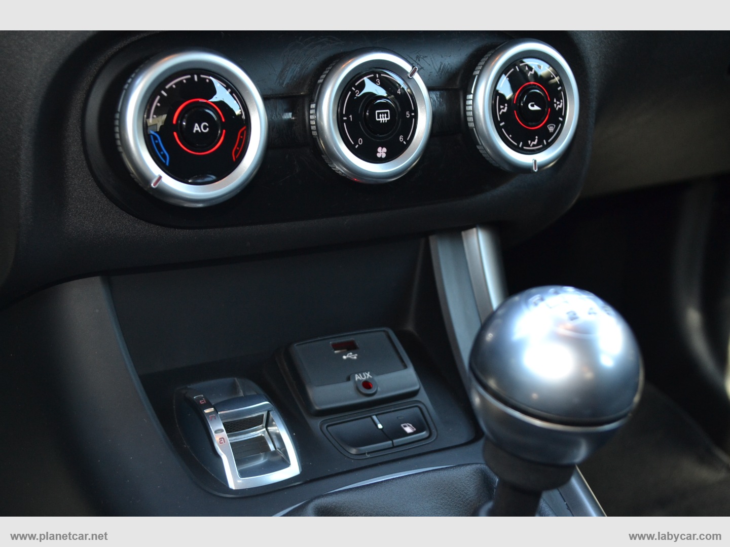 Giulietta 1.4 Turbo 120 CV GPL Dist. - immagine 14