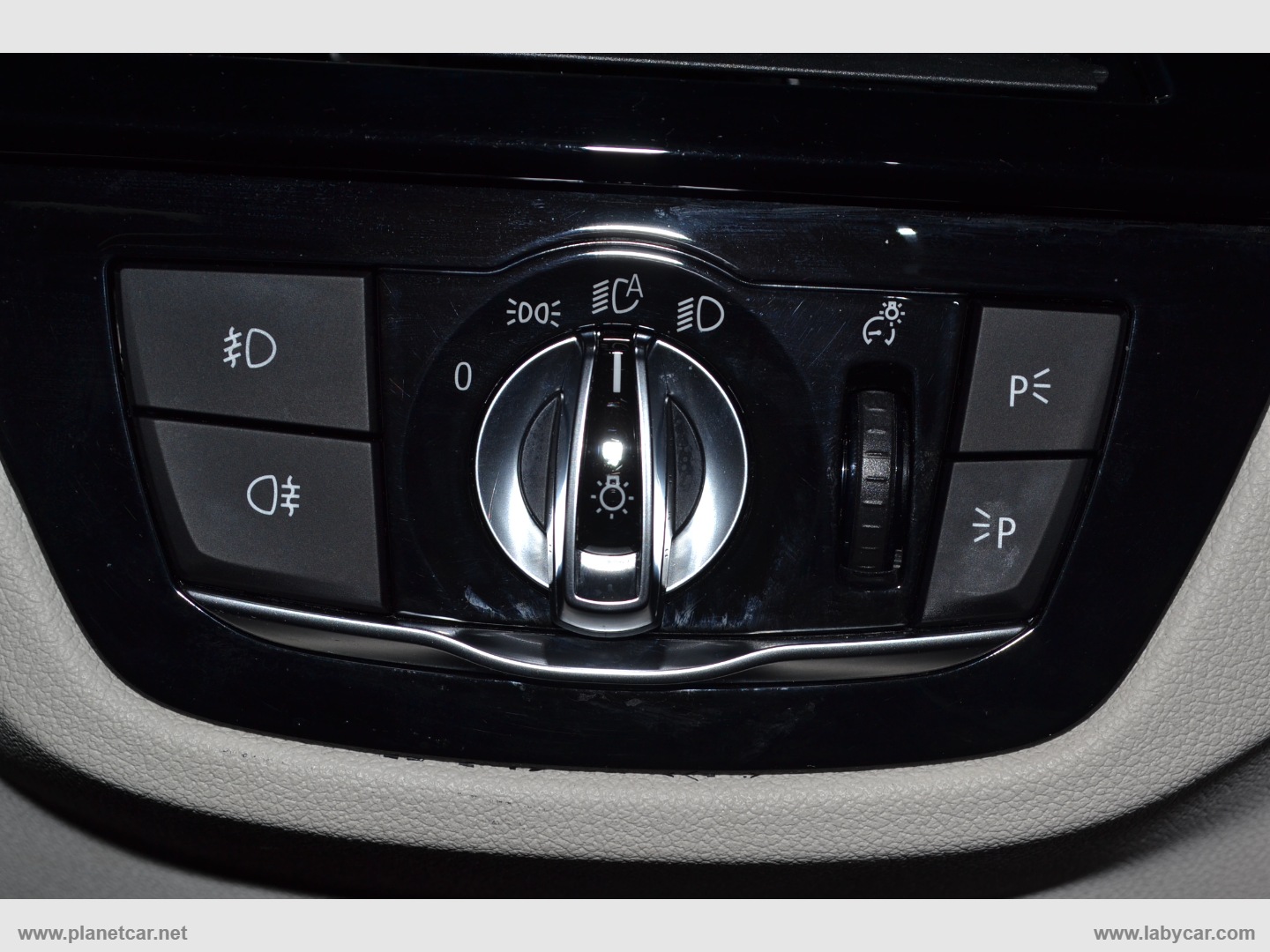 520d Efficient Dynamics Luxury - immagine 14