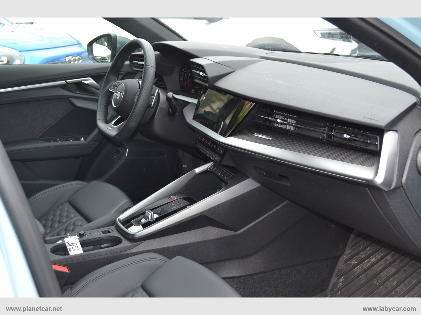 RS 3 SPB TFSI quattro S tronic 400CV - immagine 14
