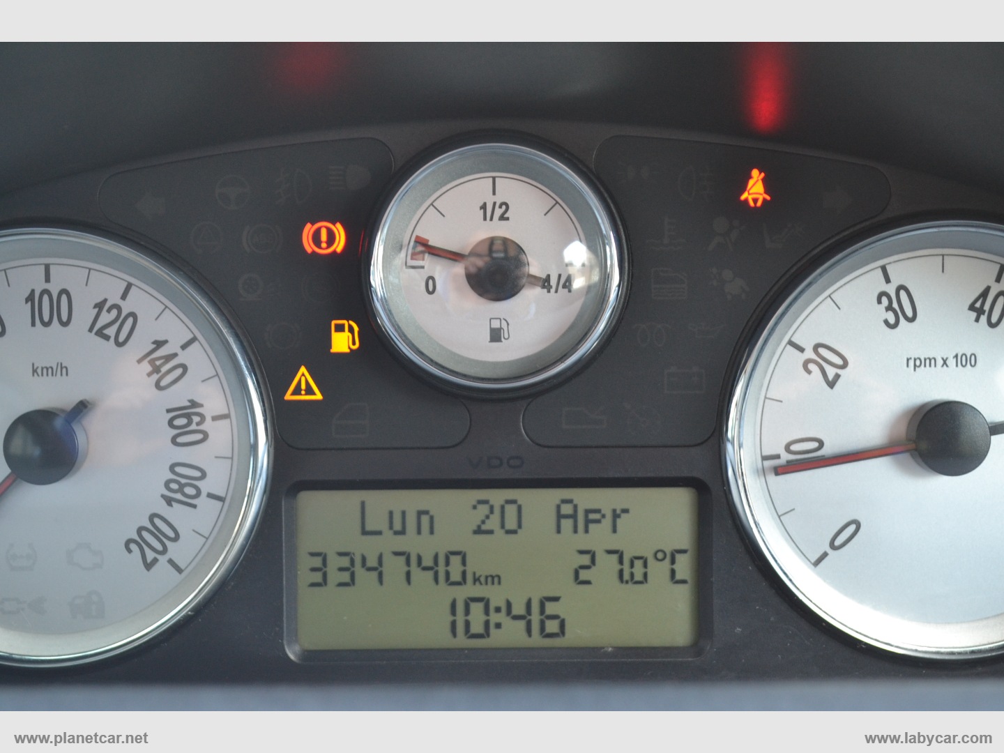Ypsilon 1.4 New Oro Ecochic GPL - immagine 14
