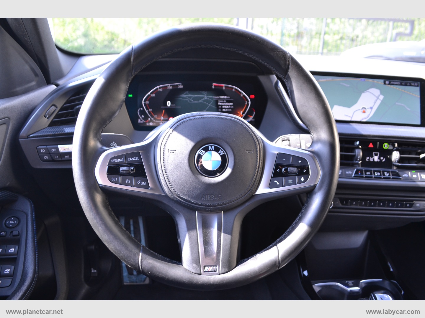 116d 5p. Msport AUT. - immagine 14