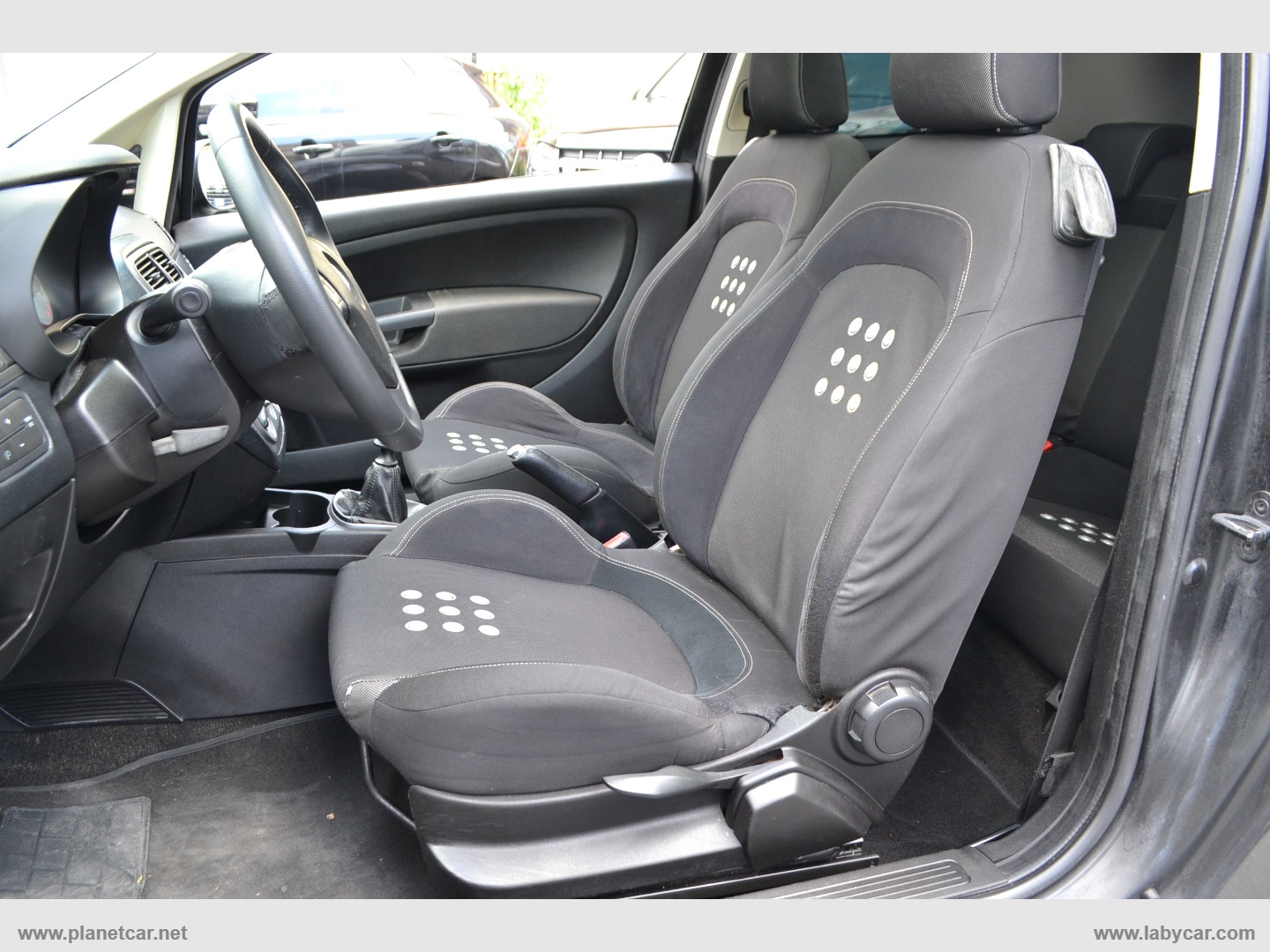 Grande Punto 1.3 MJT 90 CV 3p. Sport - immagine 14